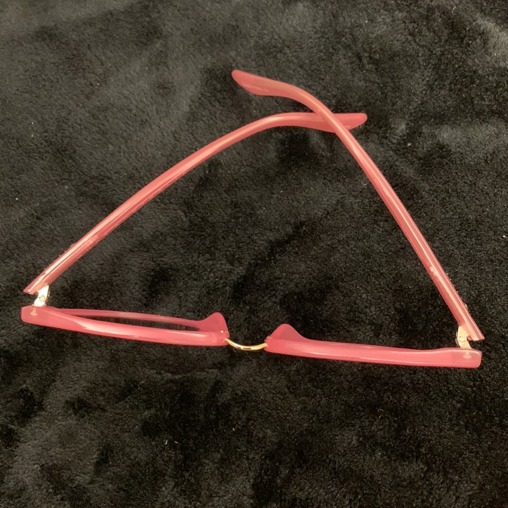 Quay Eyeglasses- Pink - Picture 3 of 7
